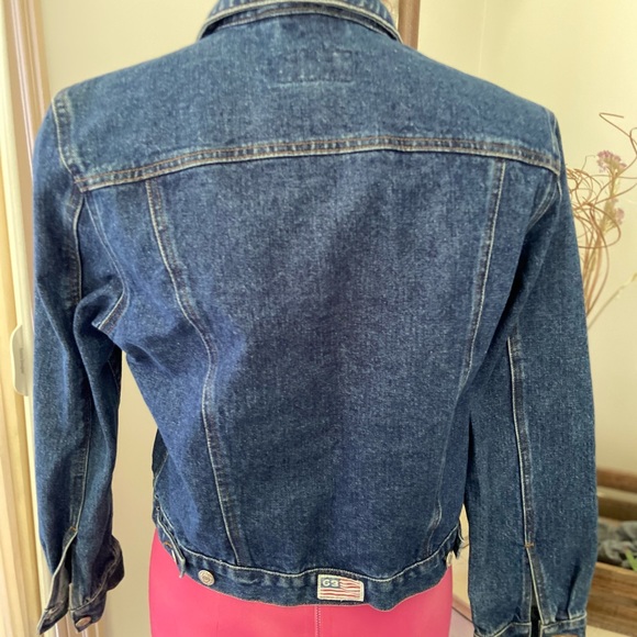 EUC Traditional denim jacket - Picture 2 of 4